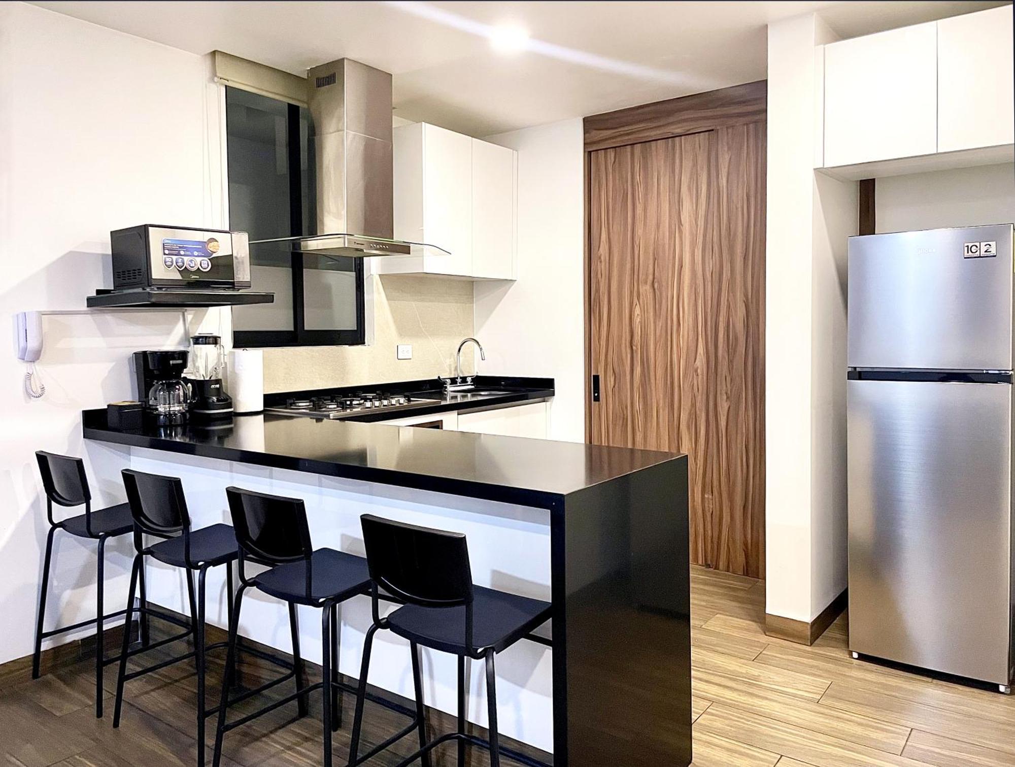 Apartamento Flats Friends Condesa-pelotari Cidade do México